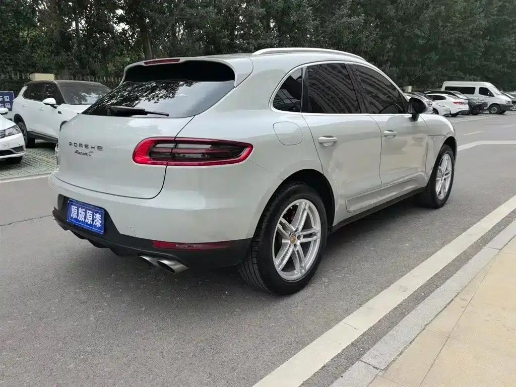 2014 Macan 2.0T — миниатюра 6