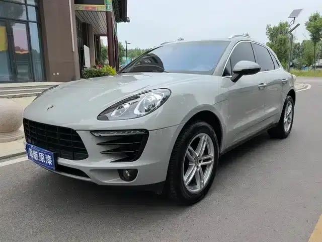 2014 Macan 2.0T