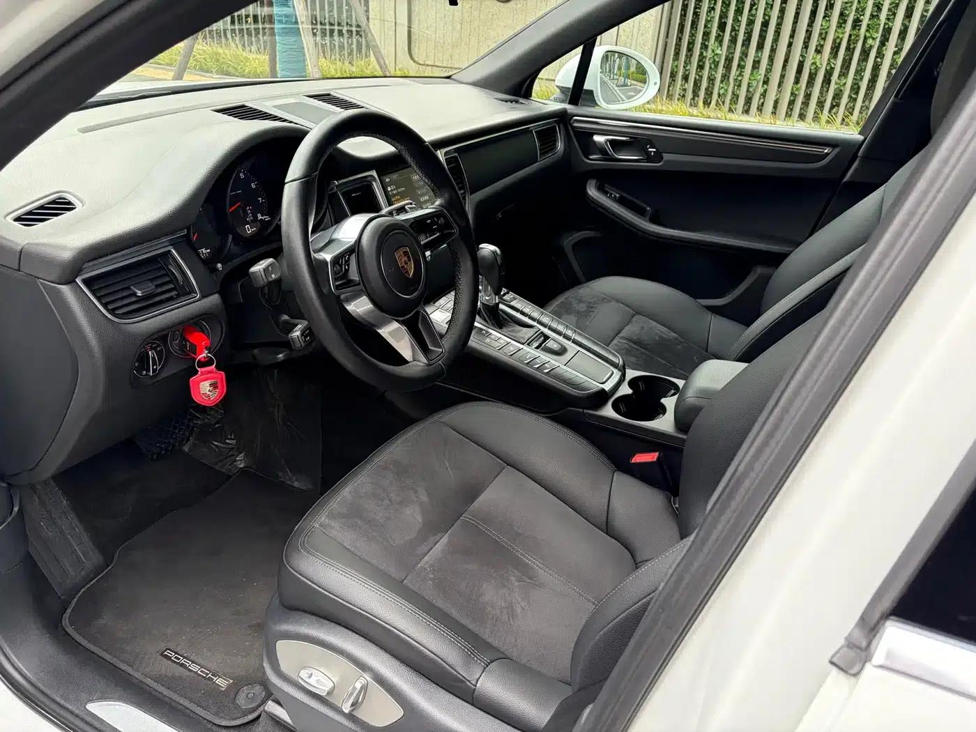 2016 Macan 2.0T — миниатюра 7