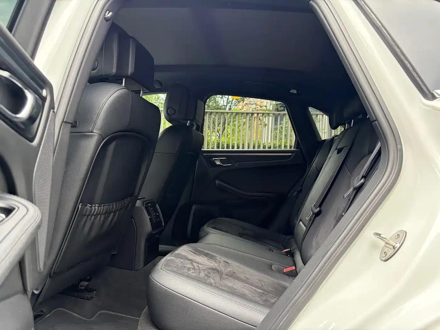 2016 Macan 2.0T — миниатюра 8