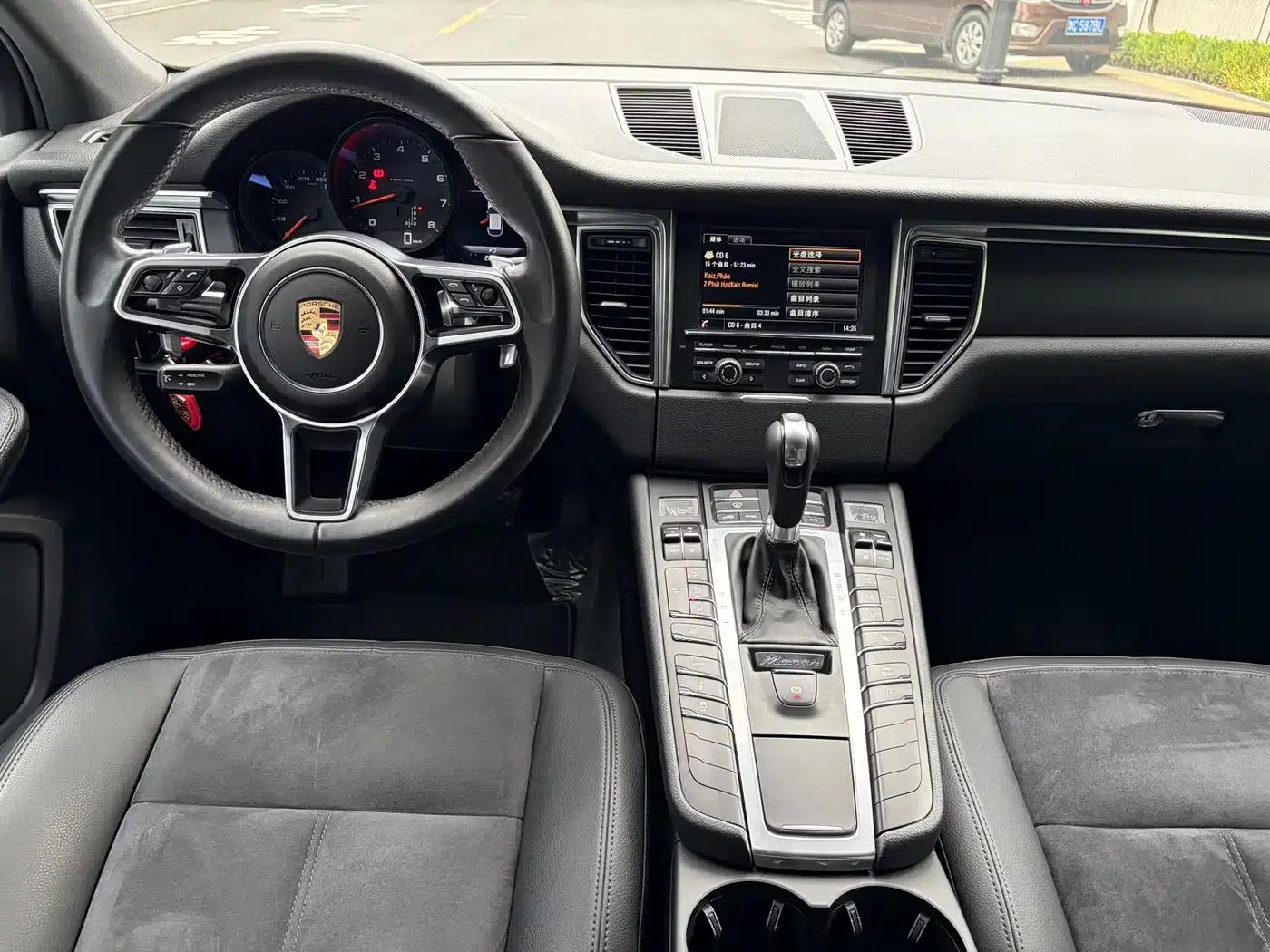 2016 Macan 2.0T — миниатюра 10
