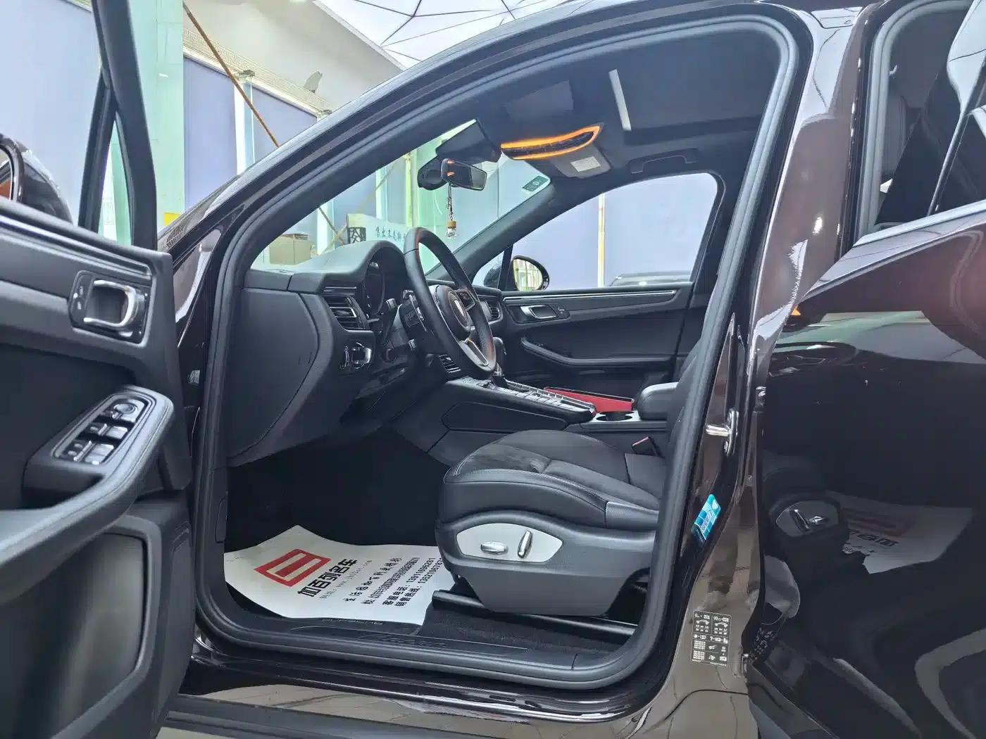2018 Macan 2.0T — миниатюра 11