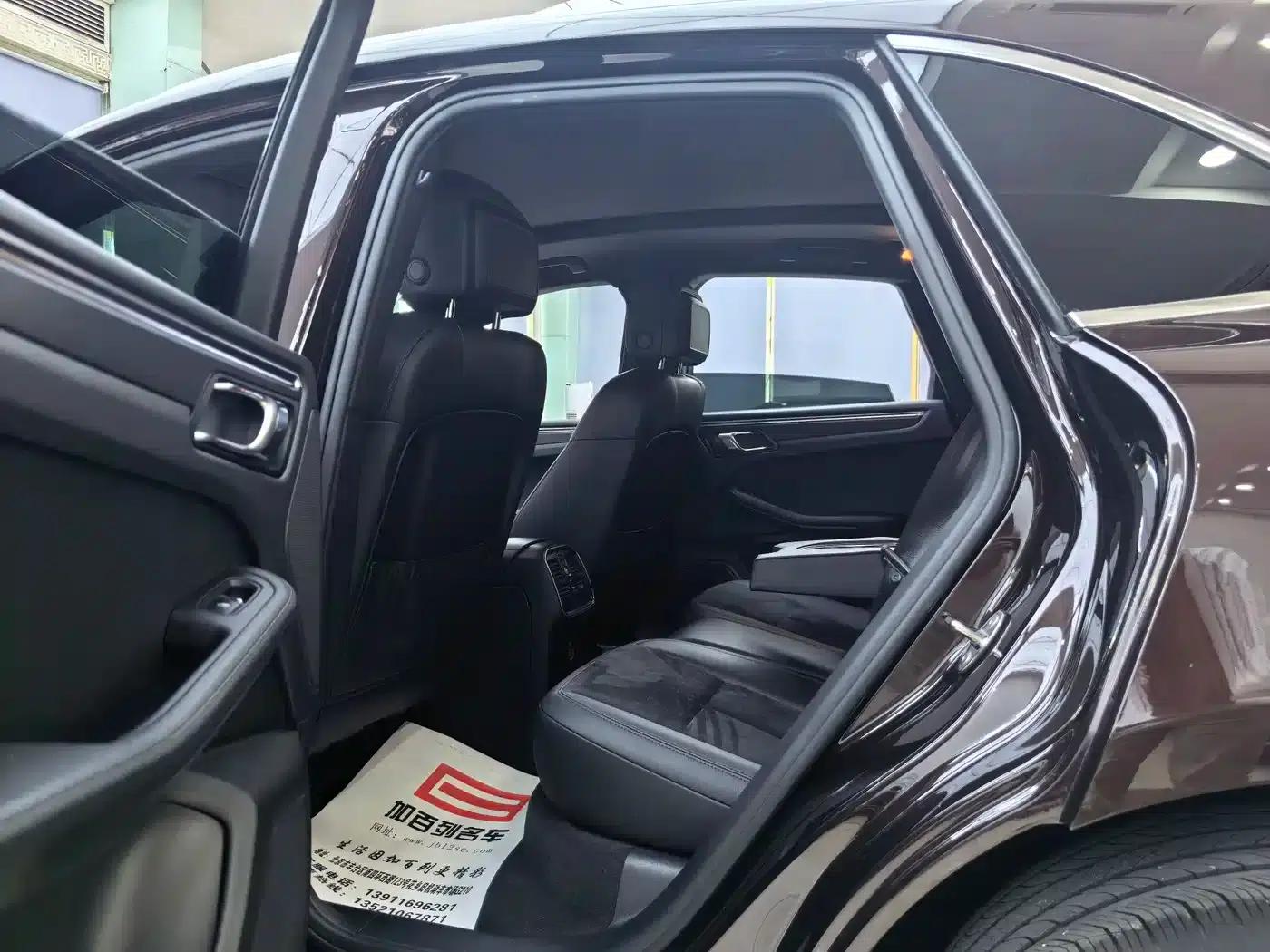 2018 Macan 2.0T — миниатюра 12