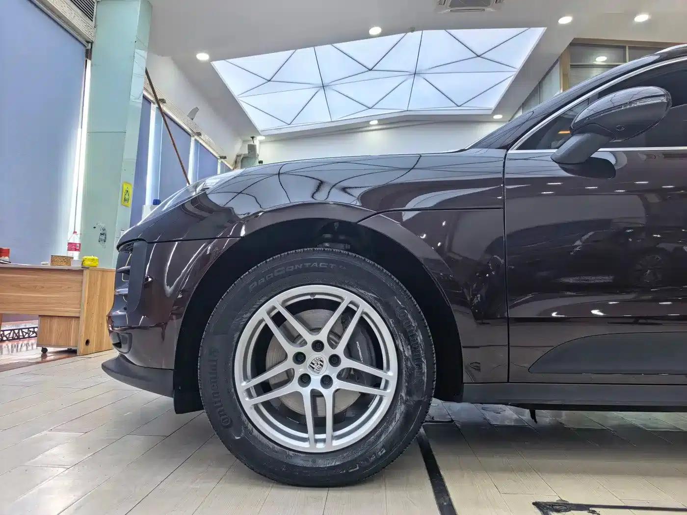 2018 Macan 2.0T — миниатюра 13