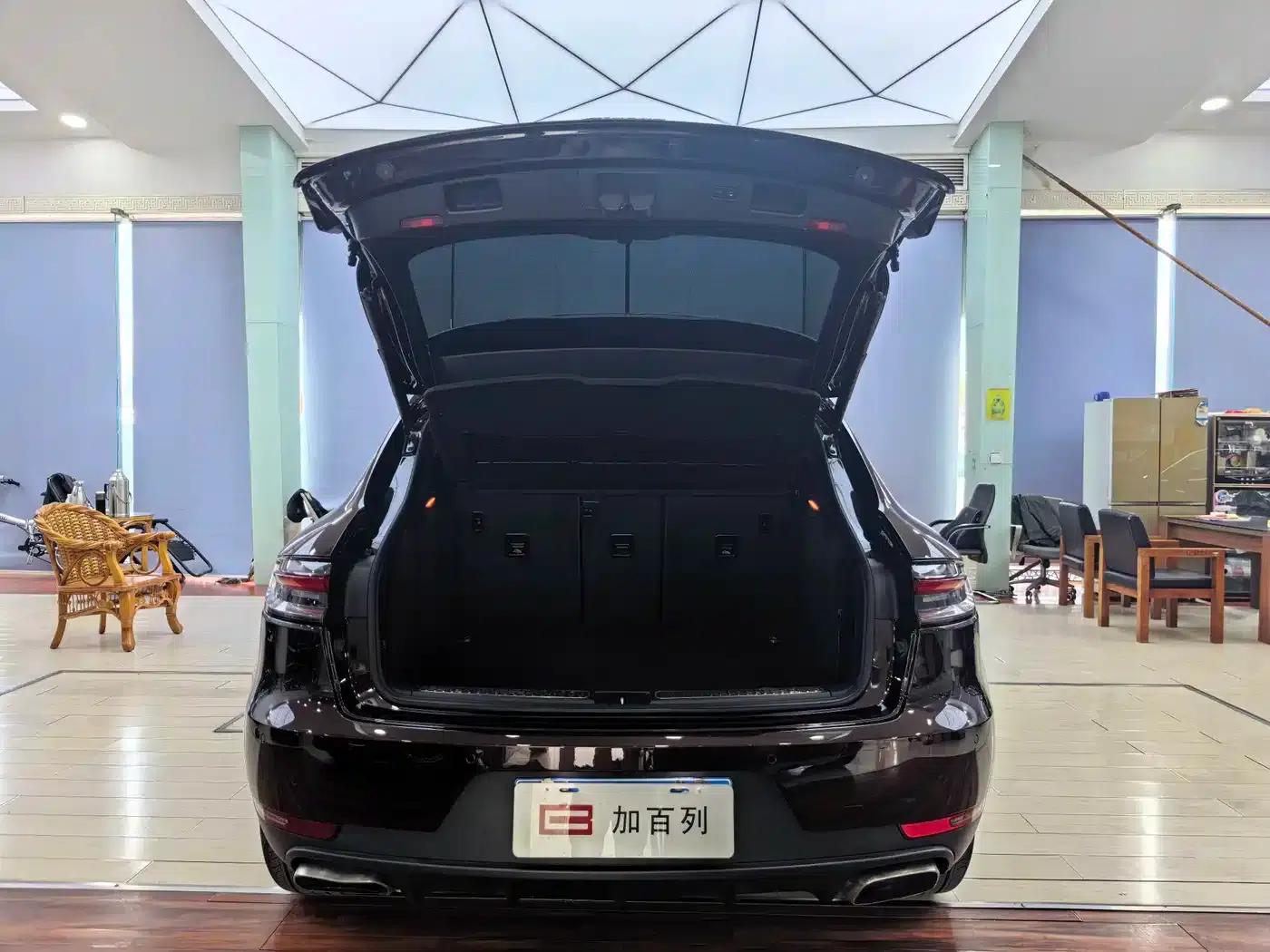 2018 Macan 2.0T — миниатюра 14