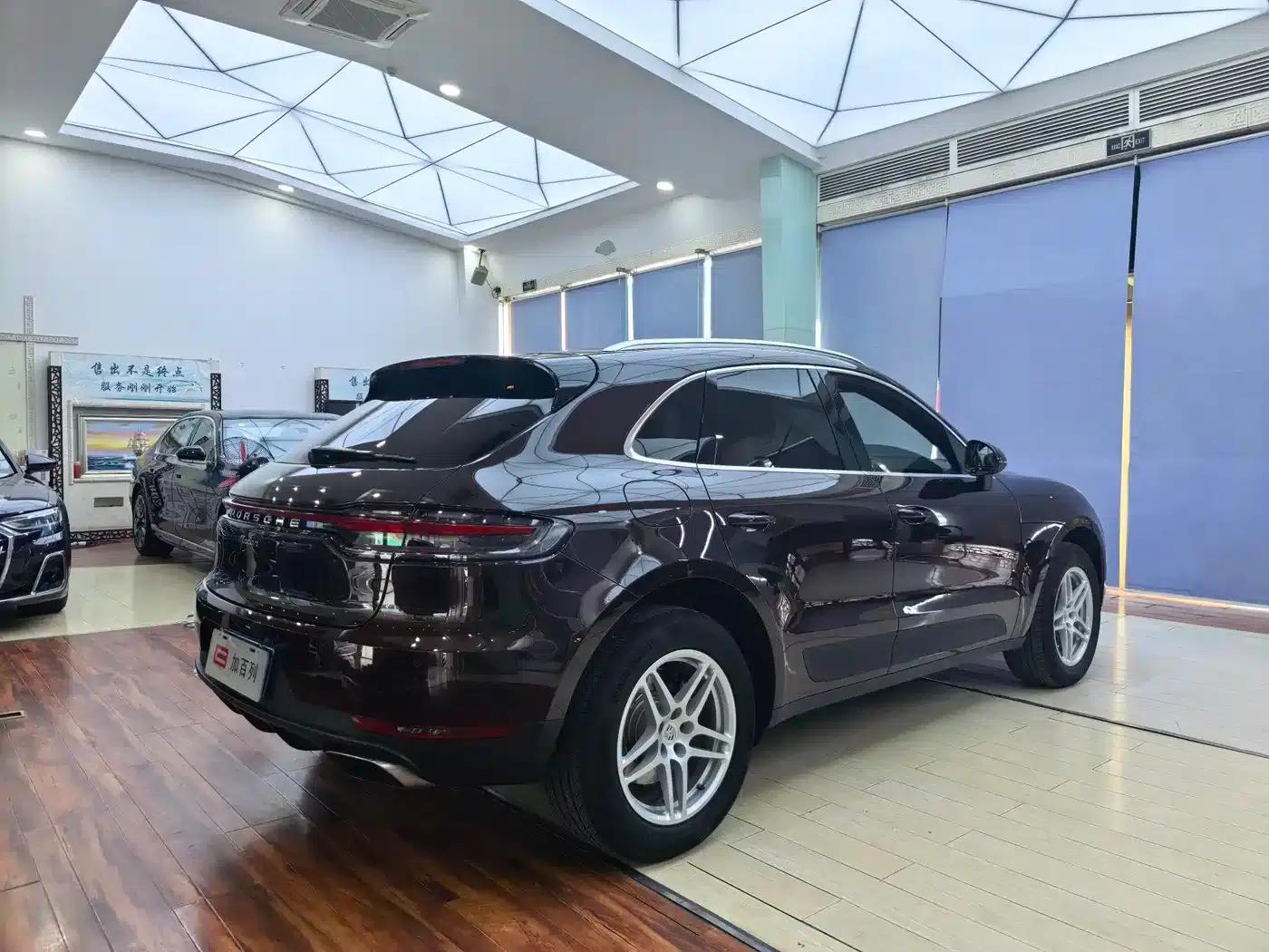 2018 Macan 2.0T — миниатюра 15