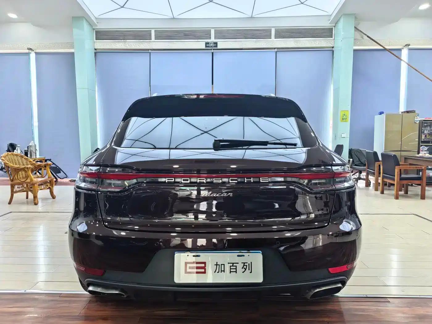 2018 Macan 2.0T — миниатюра 16