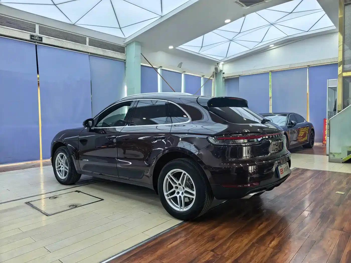 2018 Macan 2.0T — миниатюра 17