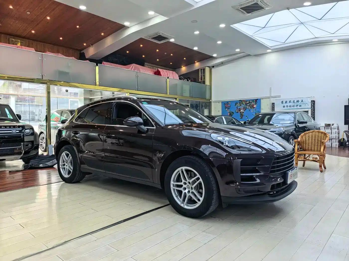 2018 Macan 2.0T — миниатюра 3