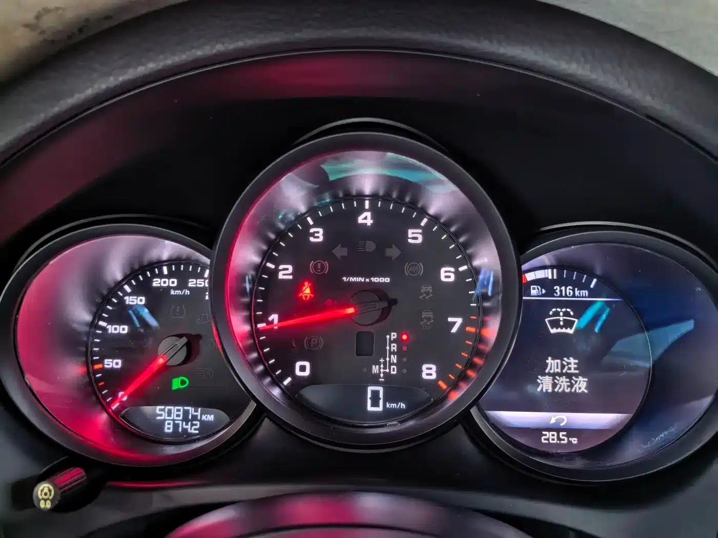 2018 Macan 2.0T — миниатюра 4