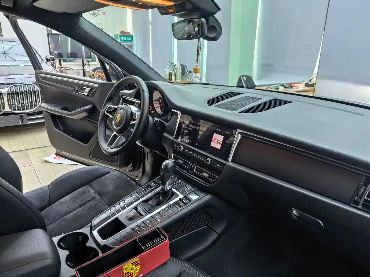 2018 Macan 2.0T — миниатюра 7