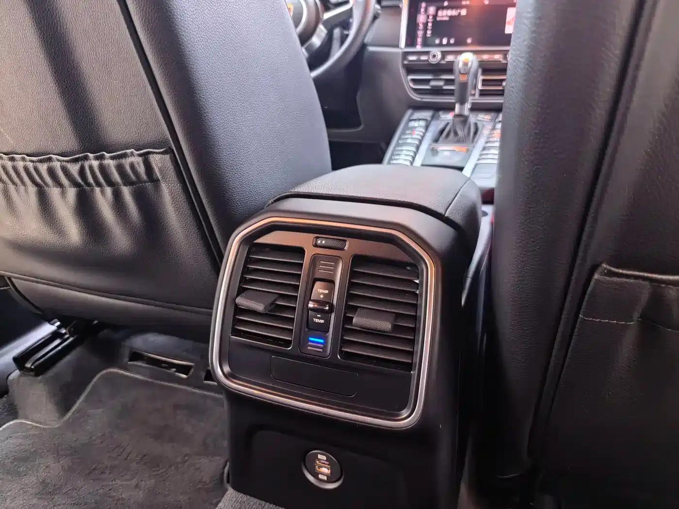 2018 Macan 2.0T — миниатюра 8