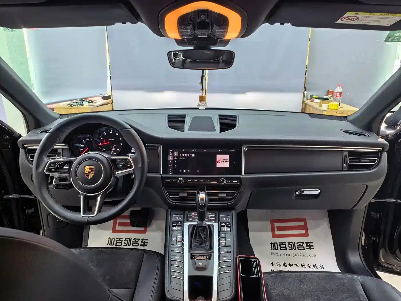 2018 Macan 2.0T — миниатюра 10