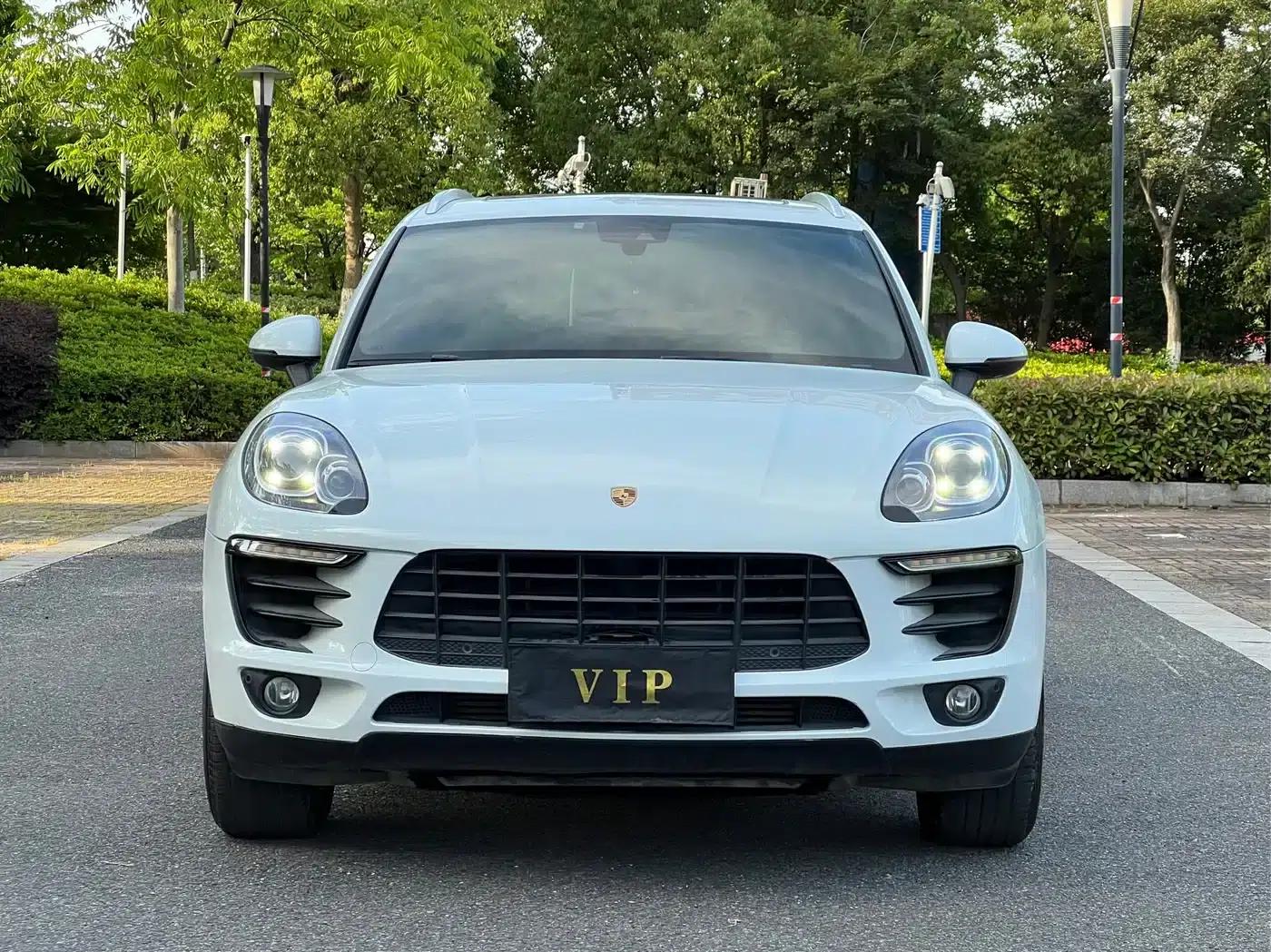 2017 Macan 2.0T — миниатюра 2