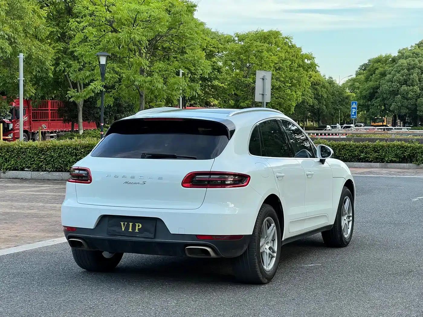2017 Macan 2.0T — миниатюра 5