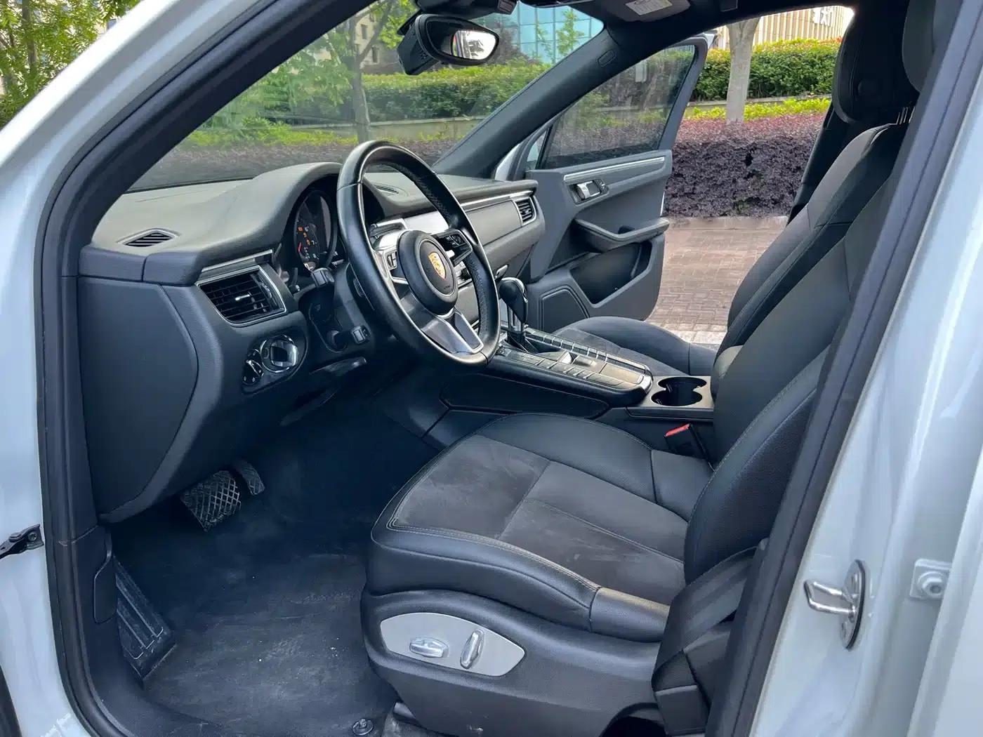 2017 Macan 2.0T — миниатюра 6