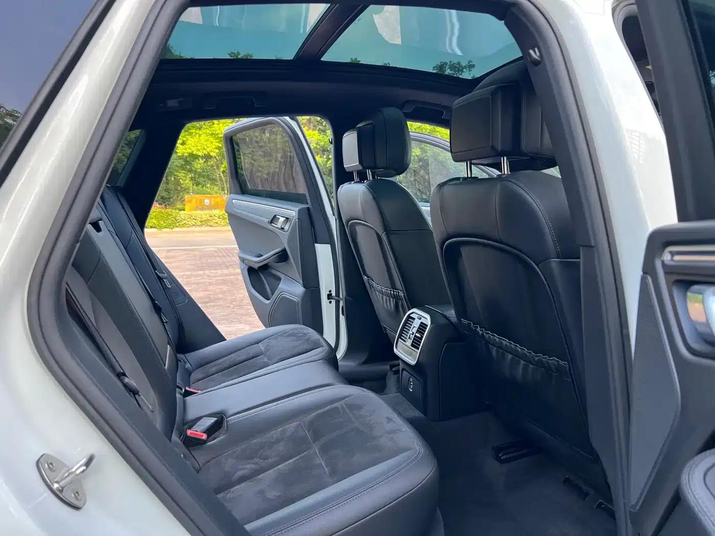 2017 Macan 2.0T — миниатюра 8