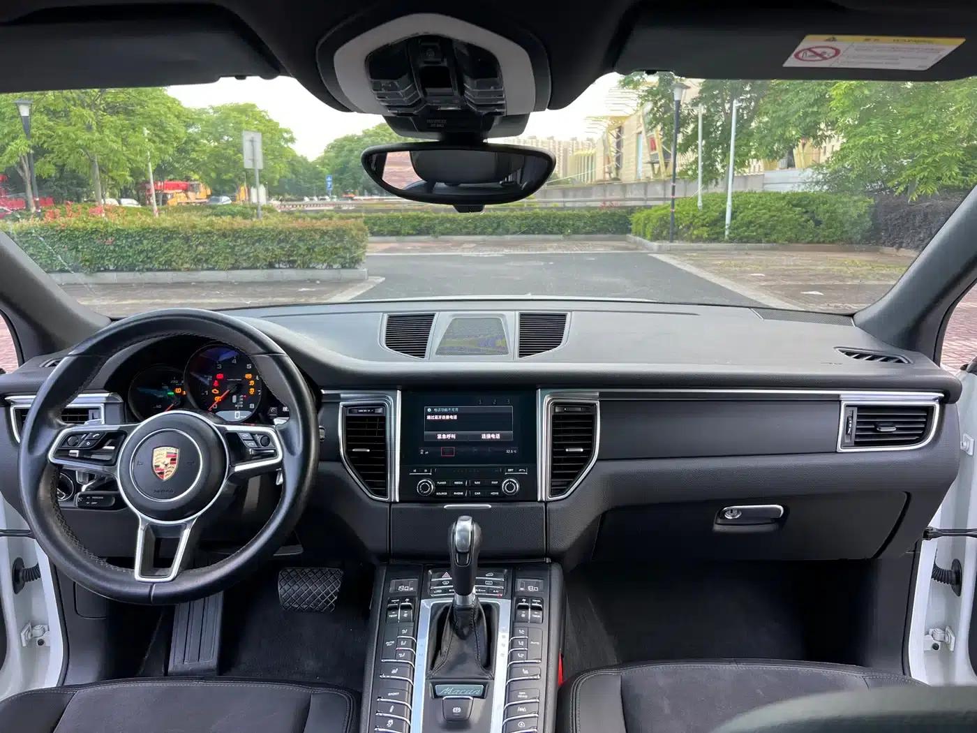 2017 Macan 2.0T — миниатюра 9