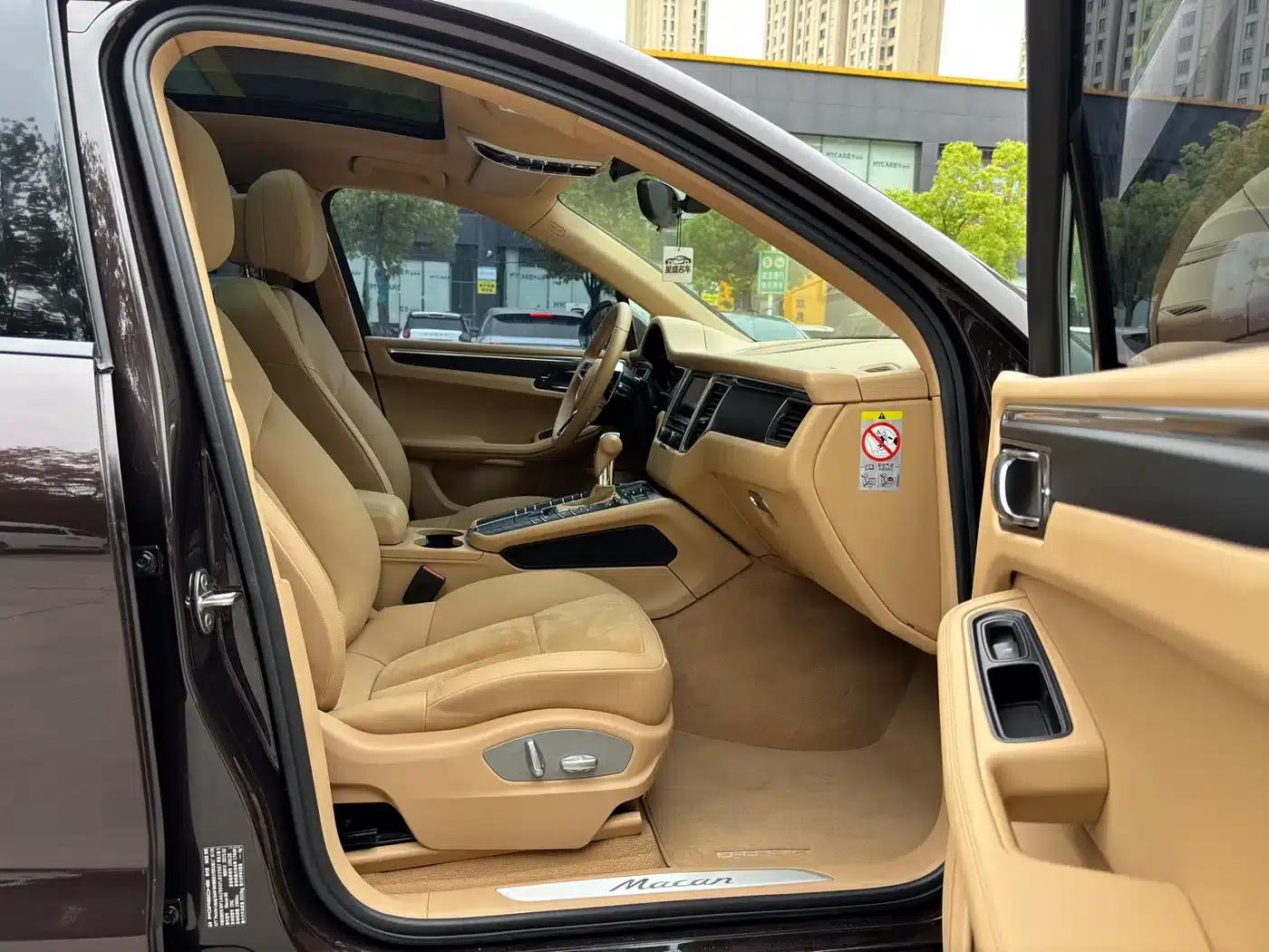2014 Macan 2.0T — миниатюра 15