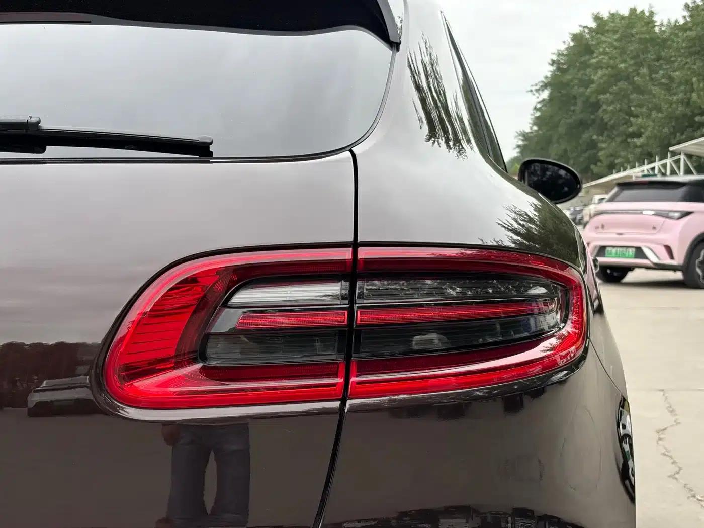 2014 Macan 2.0T — миниатюра 17