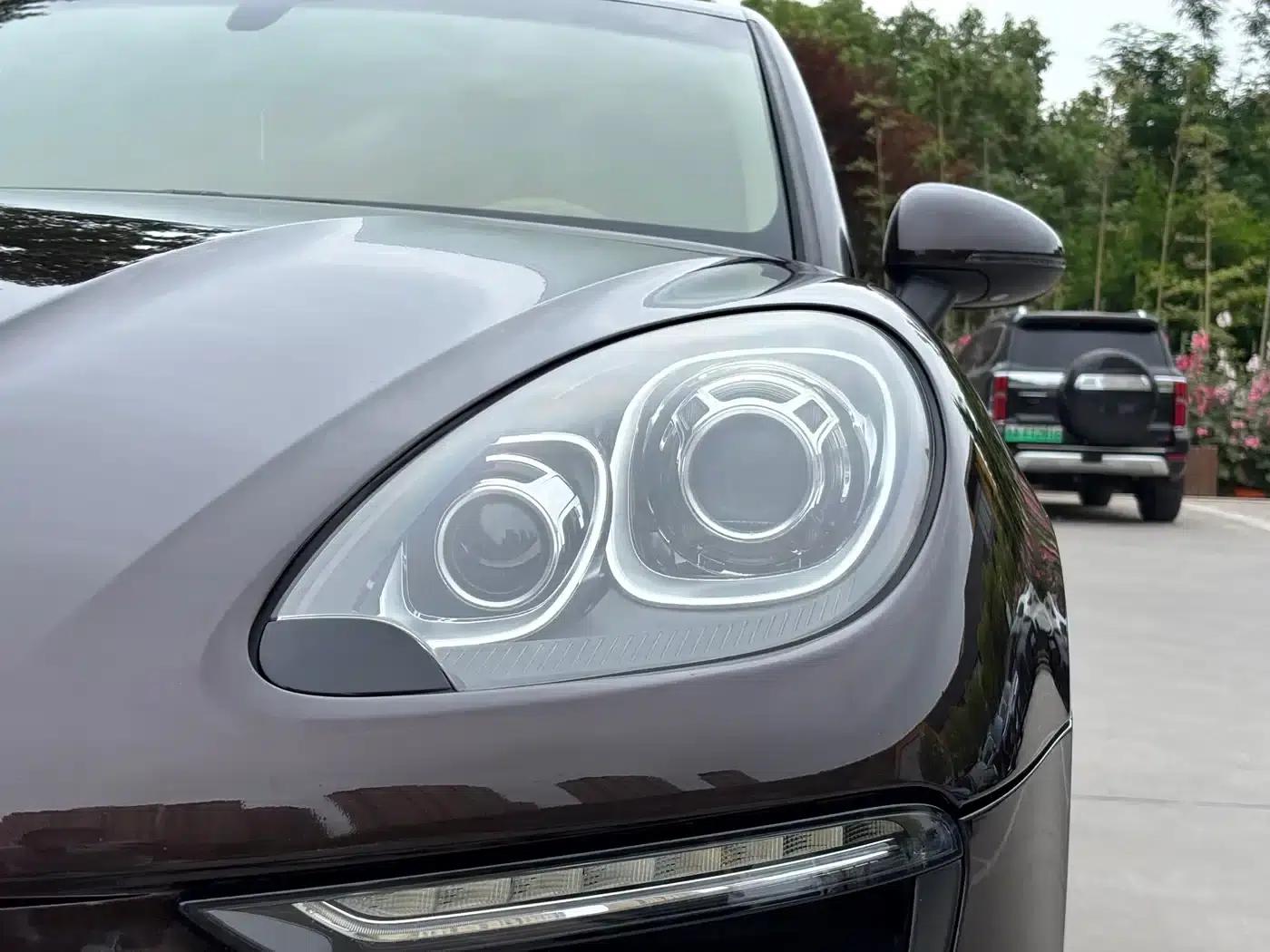 2014 Macan 2.0T — миниатюра 5