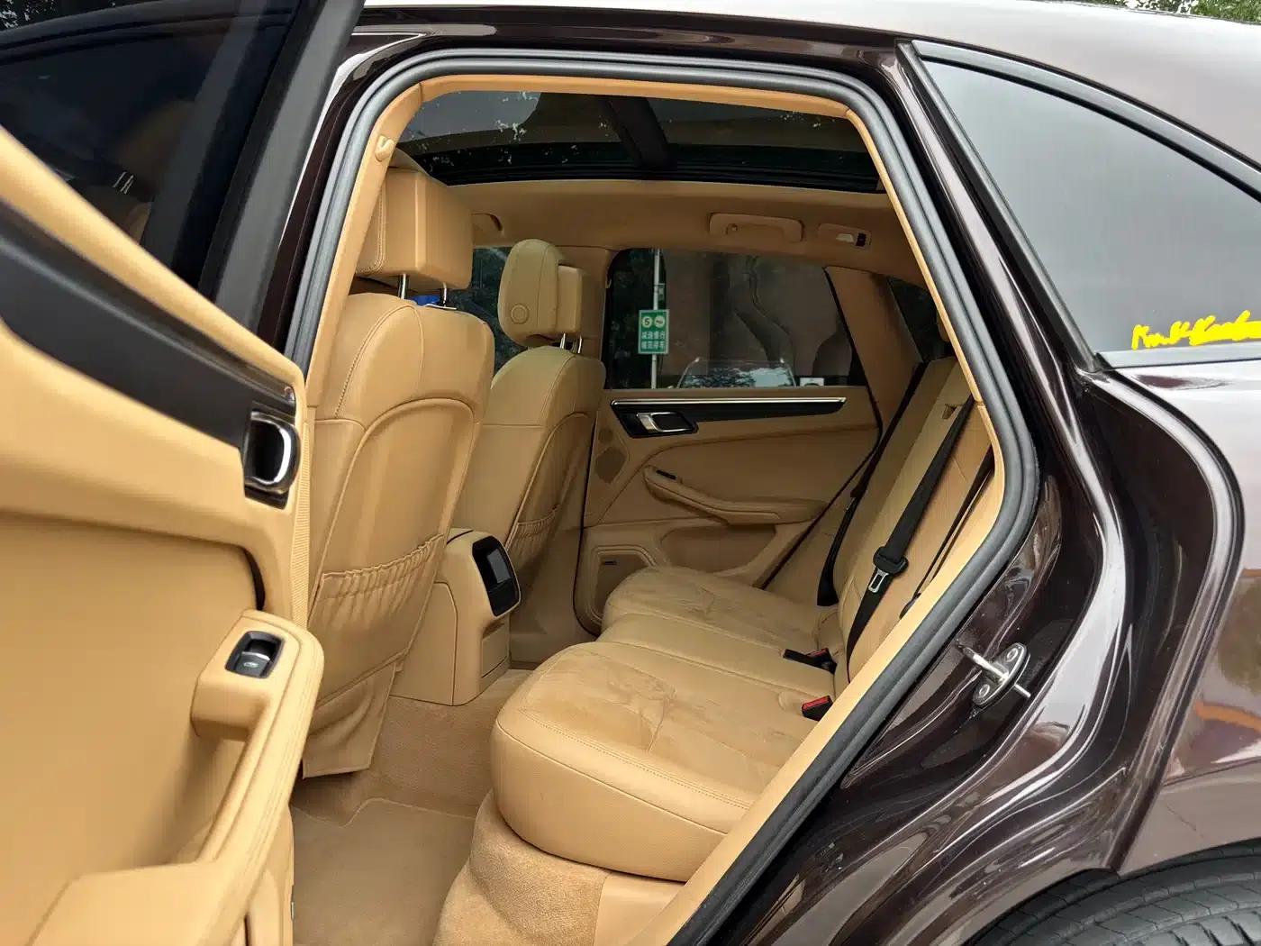 2014 Macan 2.0T — миниатюра 8