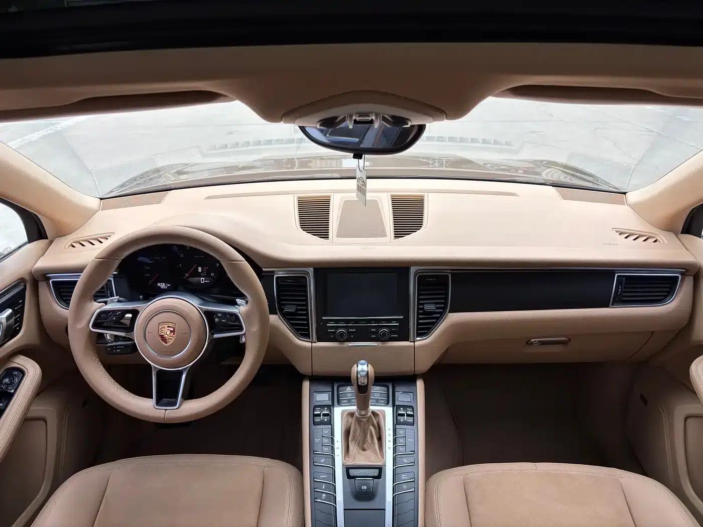 2014 Macan 2.0T — миниатюра 9