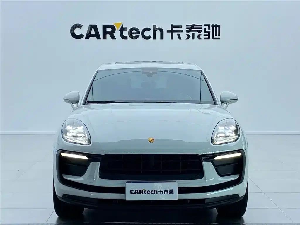 2023 Macan 2.0T — миниатюра 2
