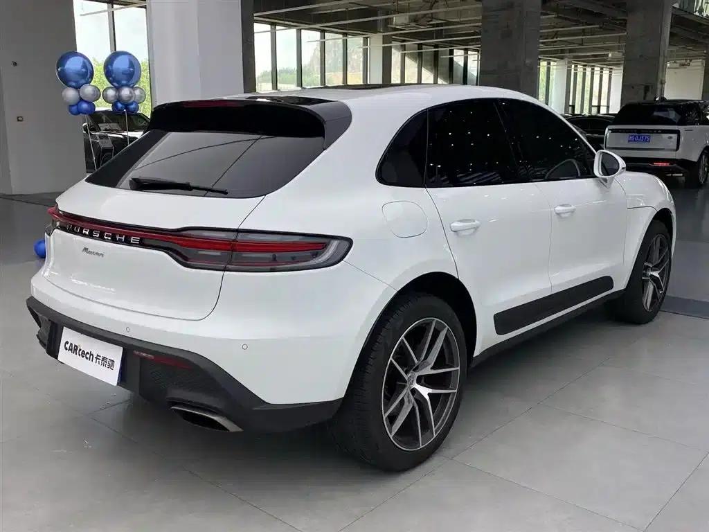 2023 Macan 2.0T — миниатюра 3