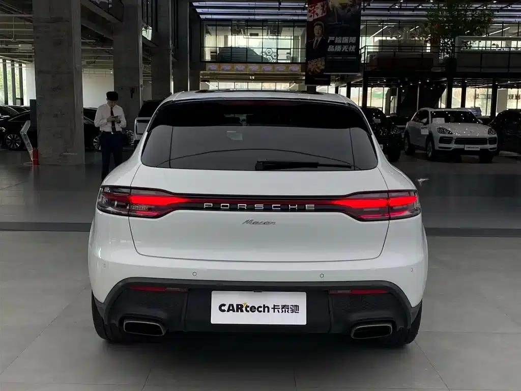2023 Macan 2.0T — миниатюра 4