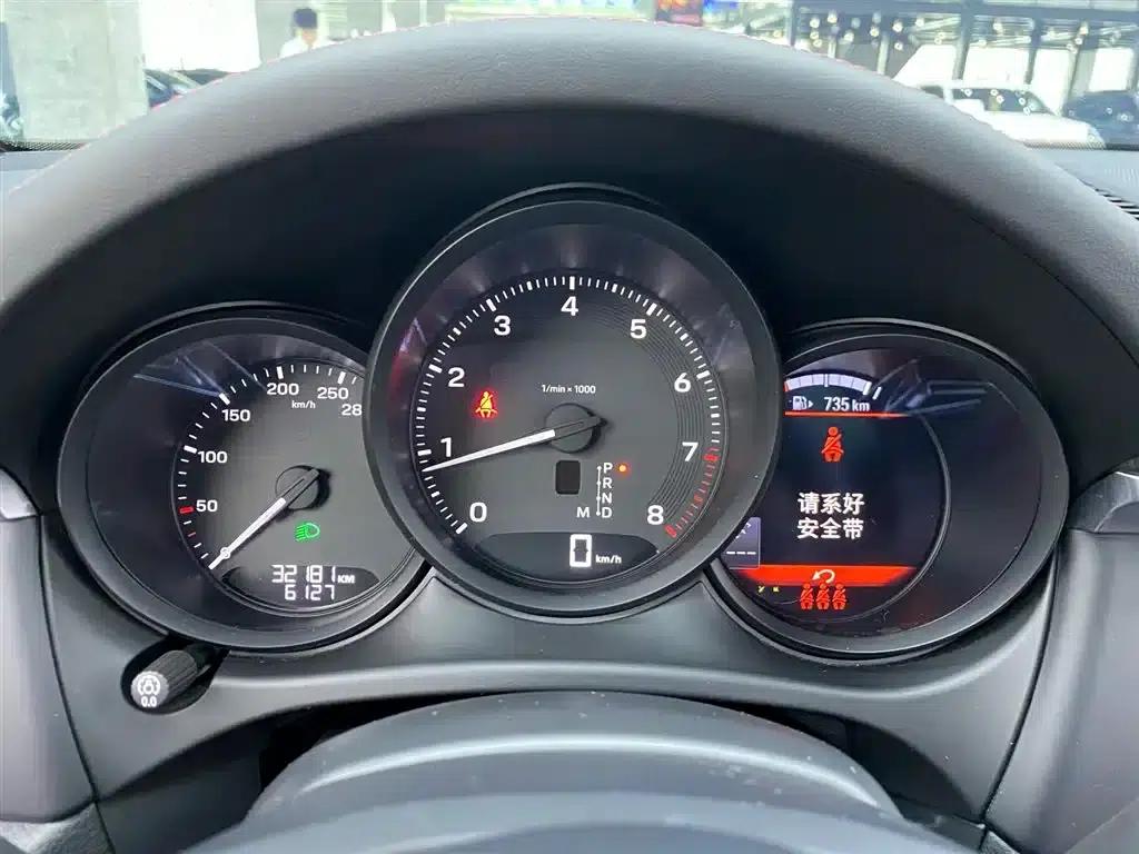 2023 Macan 2.0T — миниатюра 5
