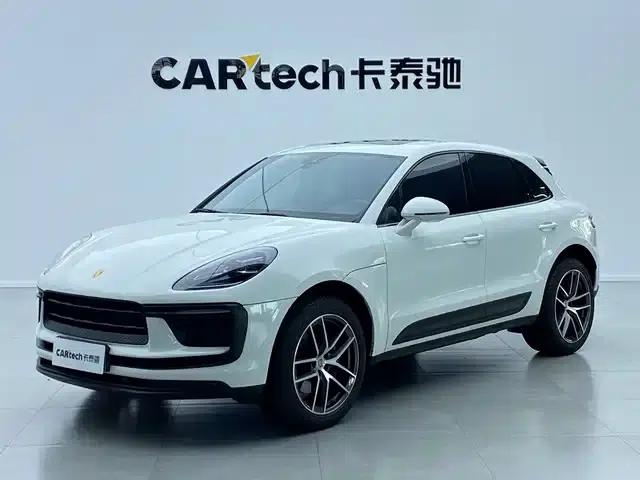 2023 Macan 2.0T