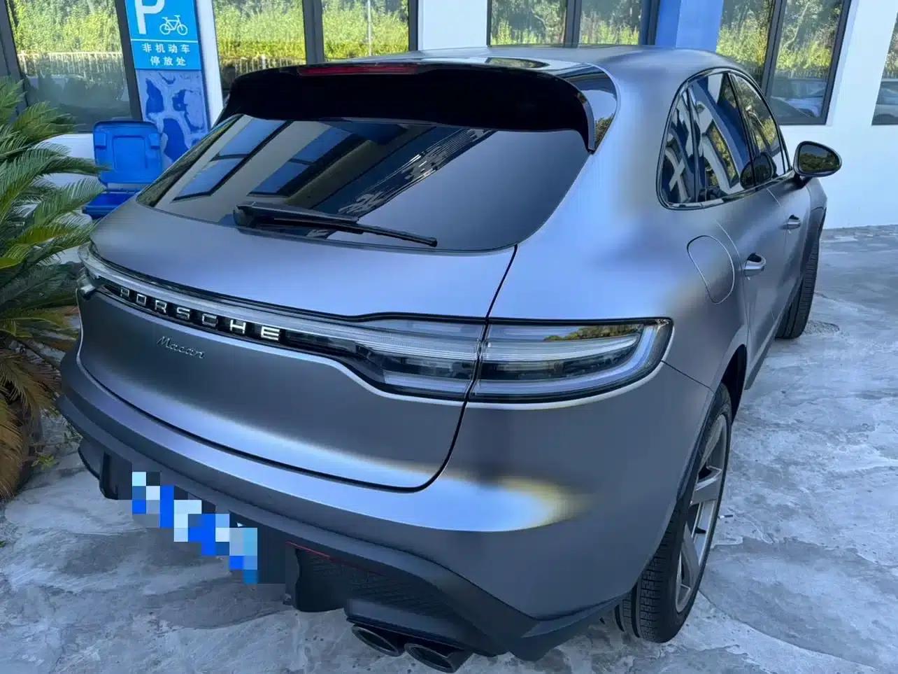 2022 Macan 2.0T — миниатюра 11