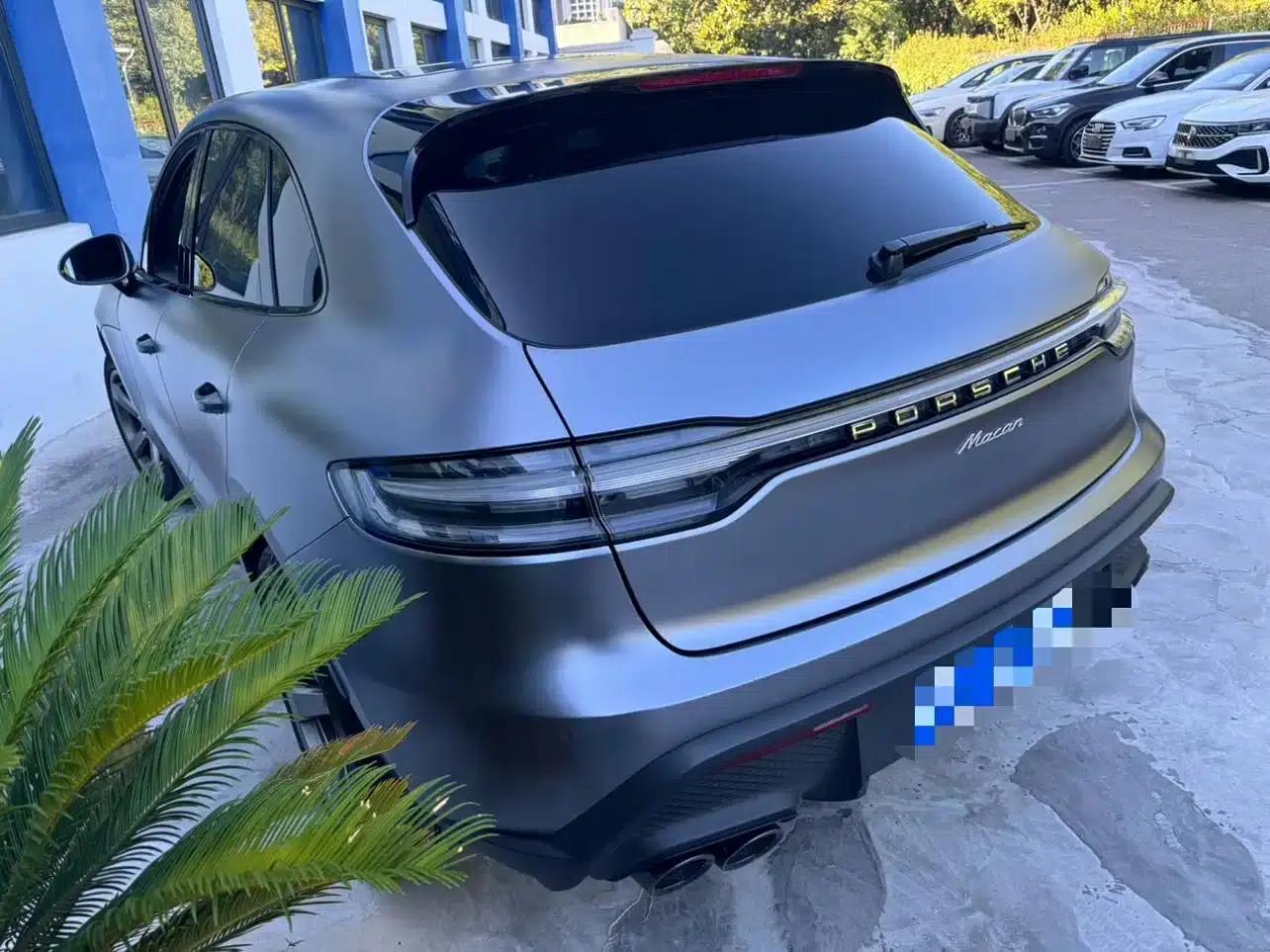 2022 Macan 2.0T — миниатюра 12