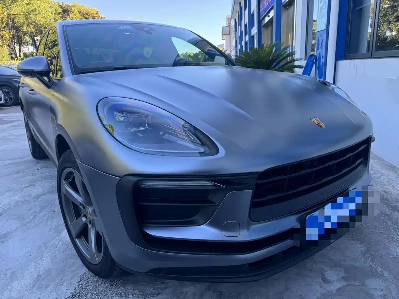 2022 Macan 2.0T — миниатюра 3