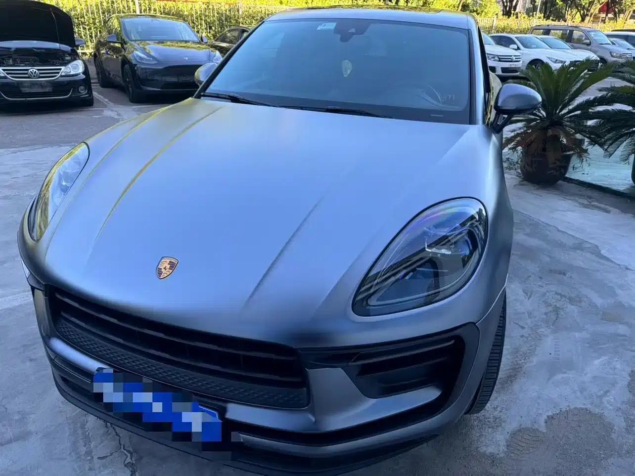 2022 Macan 2.0T — миниатюра 4