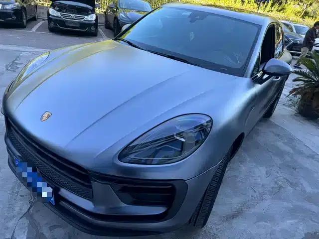 2022 Macan 2.0T