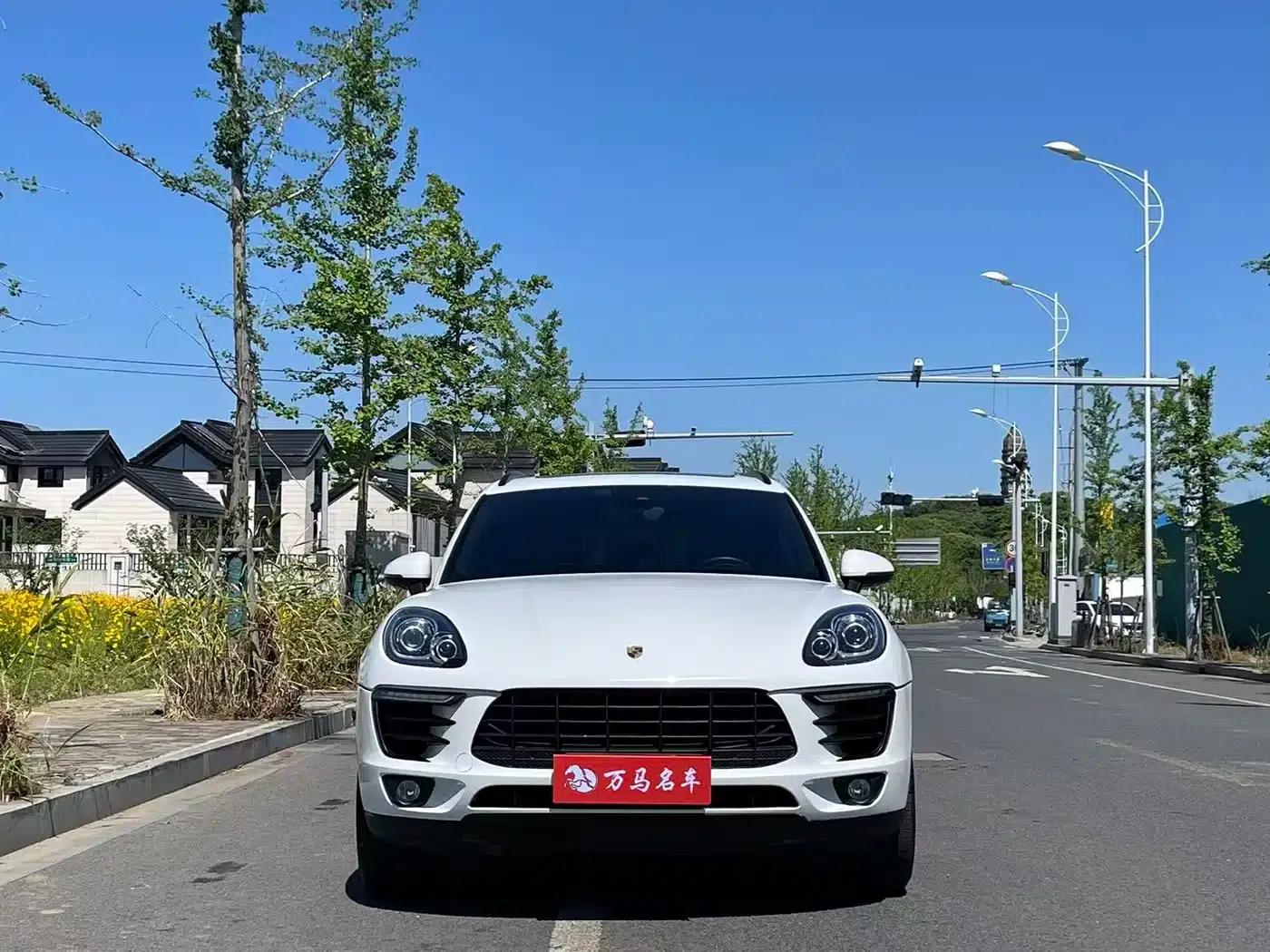 2017 Macan S 3.0T — миниатюра 2