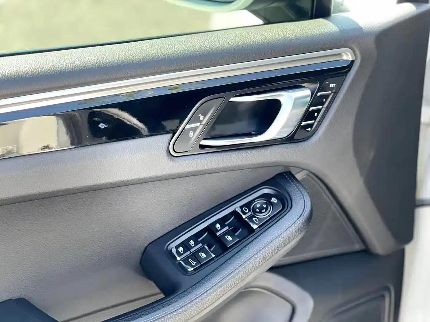 2017 Macan S 3.0T — миниатюра 12