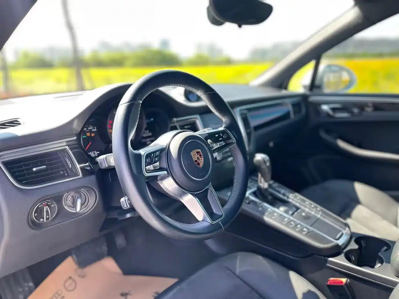 2017 Macan S 3.0T — миниатюра 15