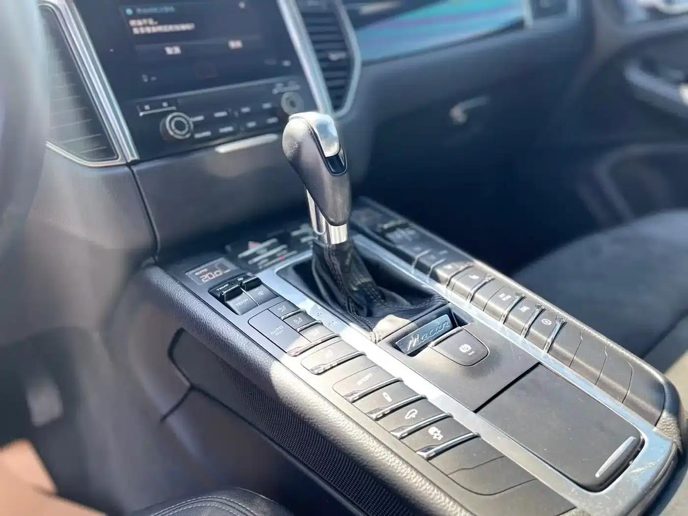 2017 Macan S 3.0T — миниатюра 16