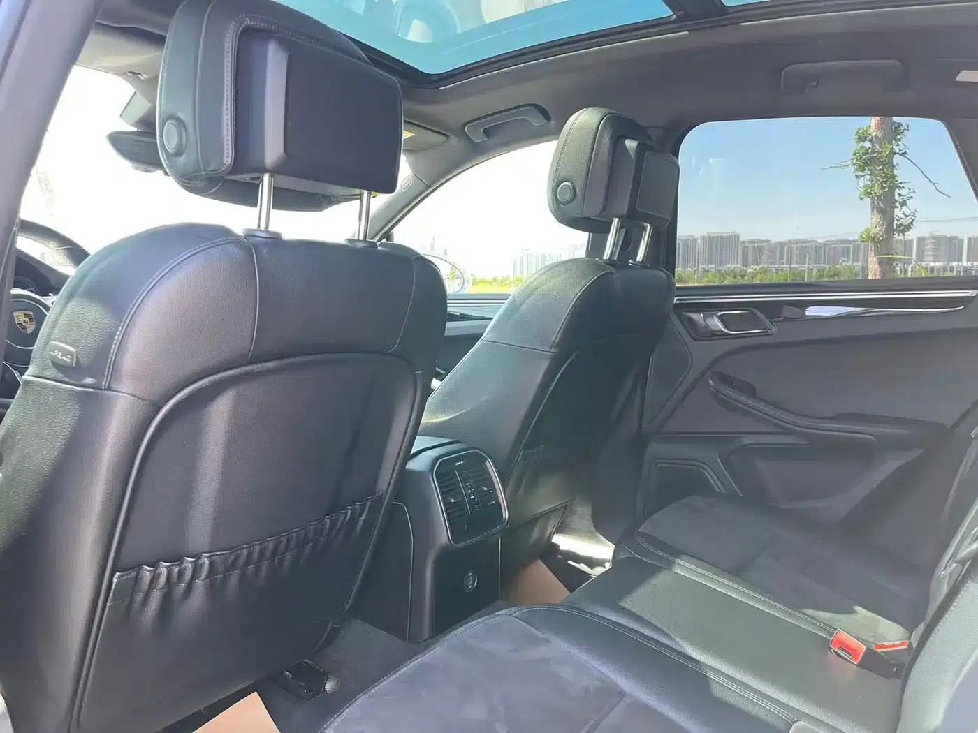 2017 Macan S 3.0T — миниатюра 18