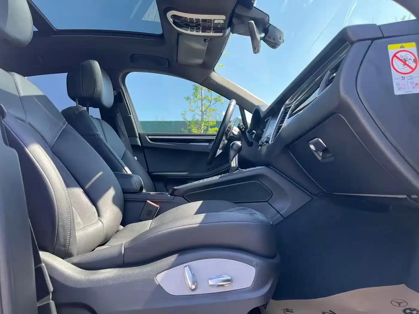 2017 Macan S 3.0T — миниатюра 20