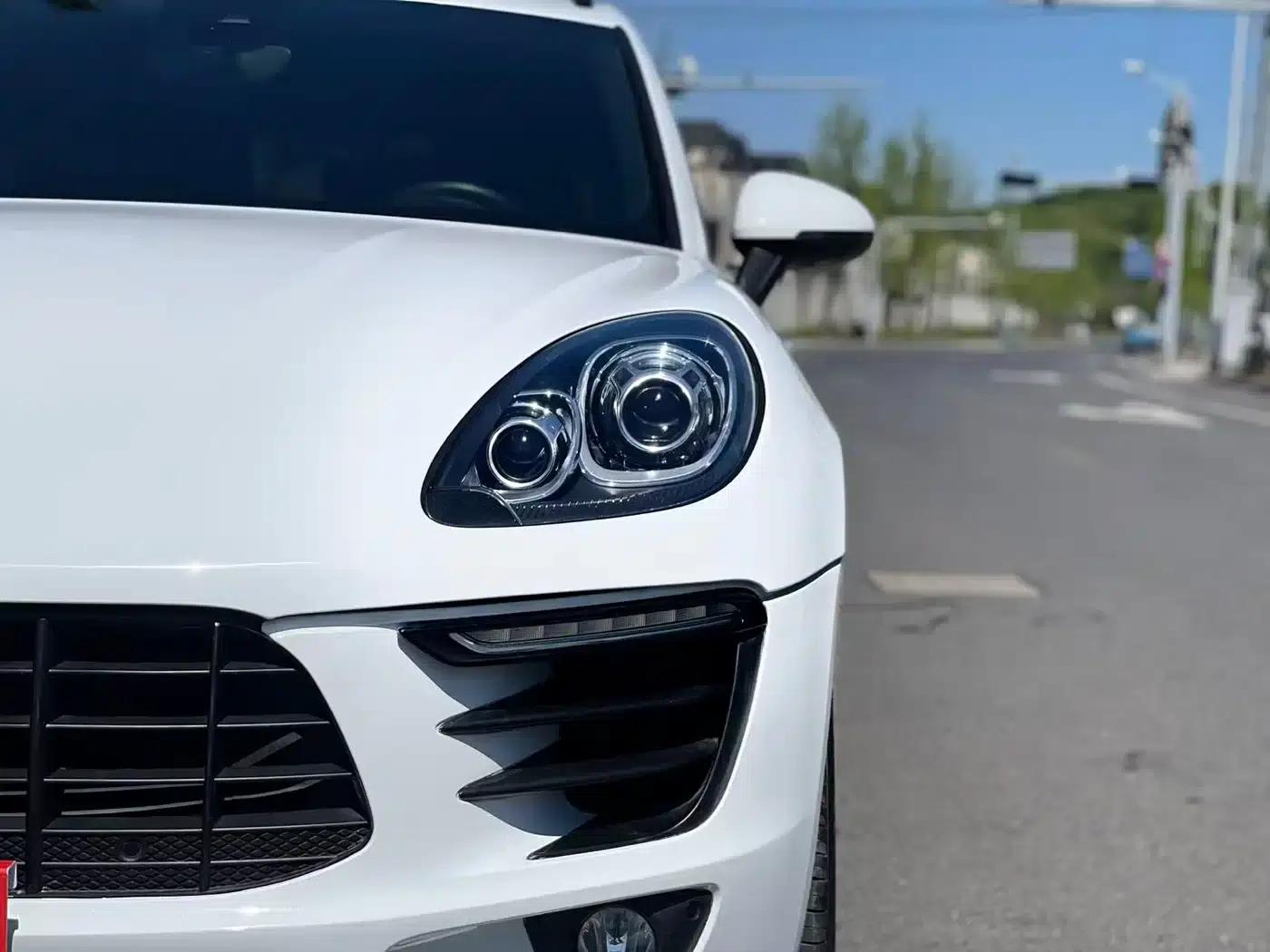 2017 Macan S 3.0T — миниатюра 3