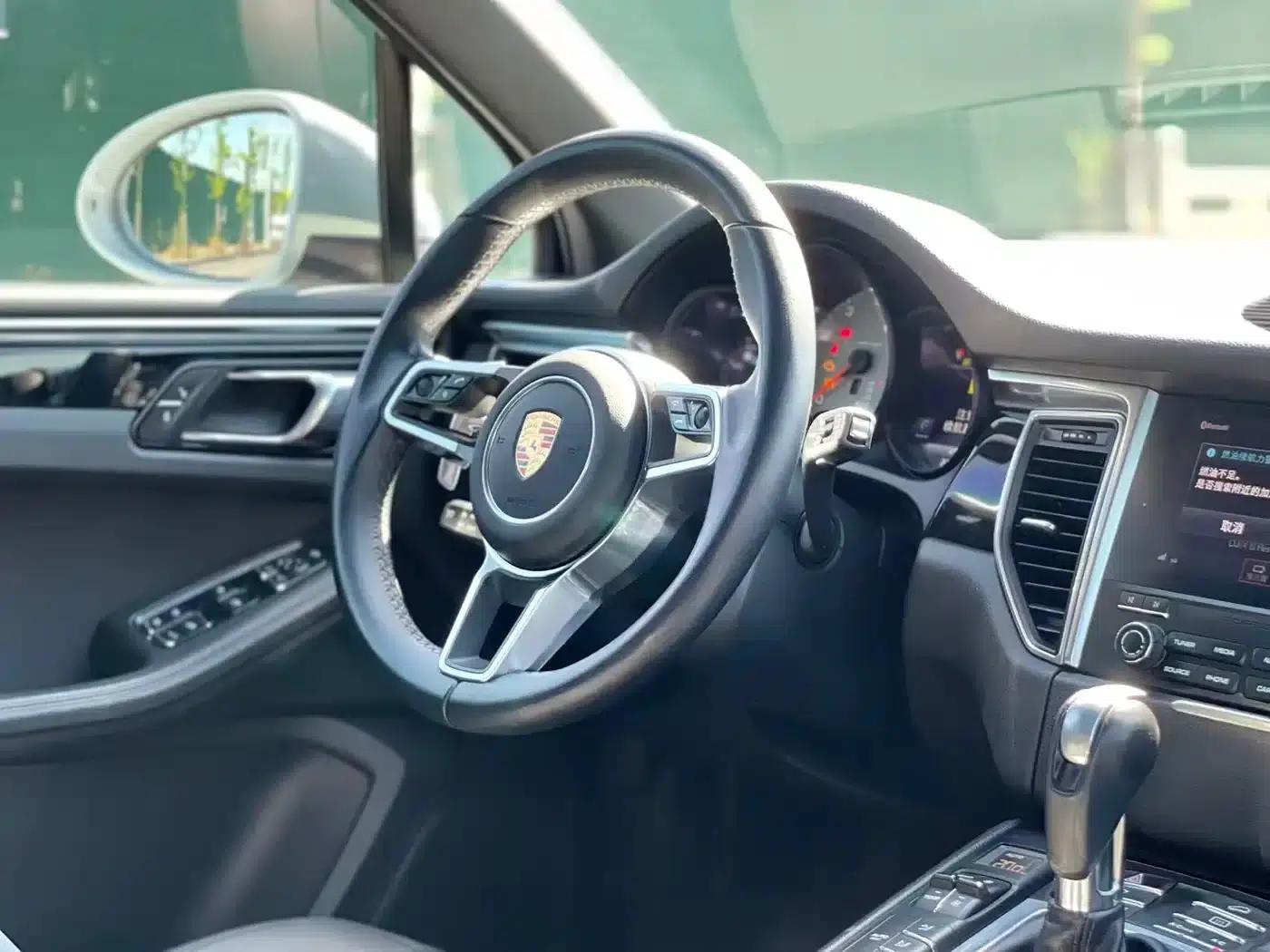 2017 Macan S 3.0T — миниатюра 22