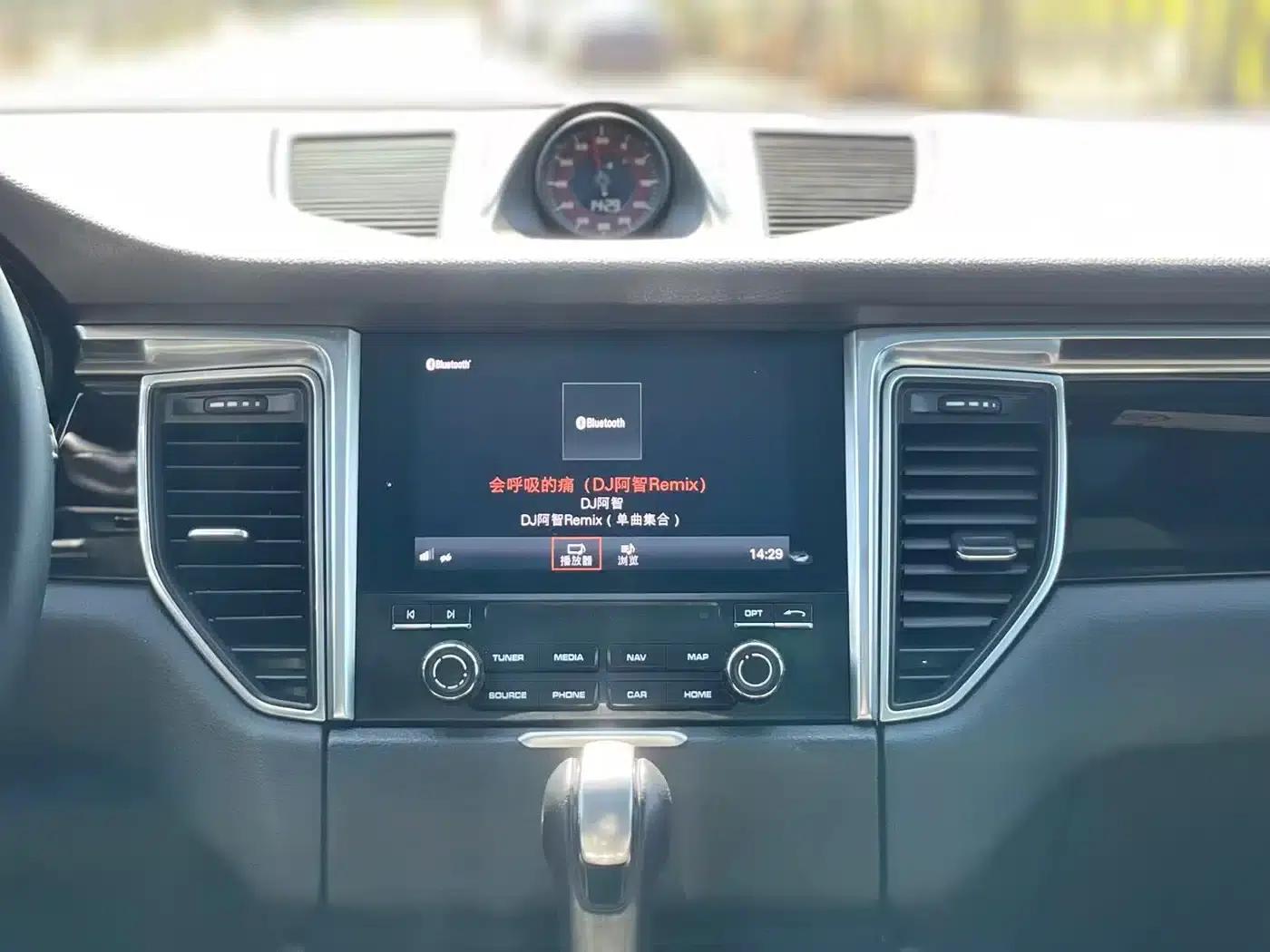 2017 Macan S 3.0T — миниатюра 25