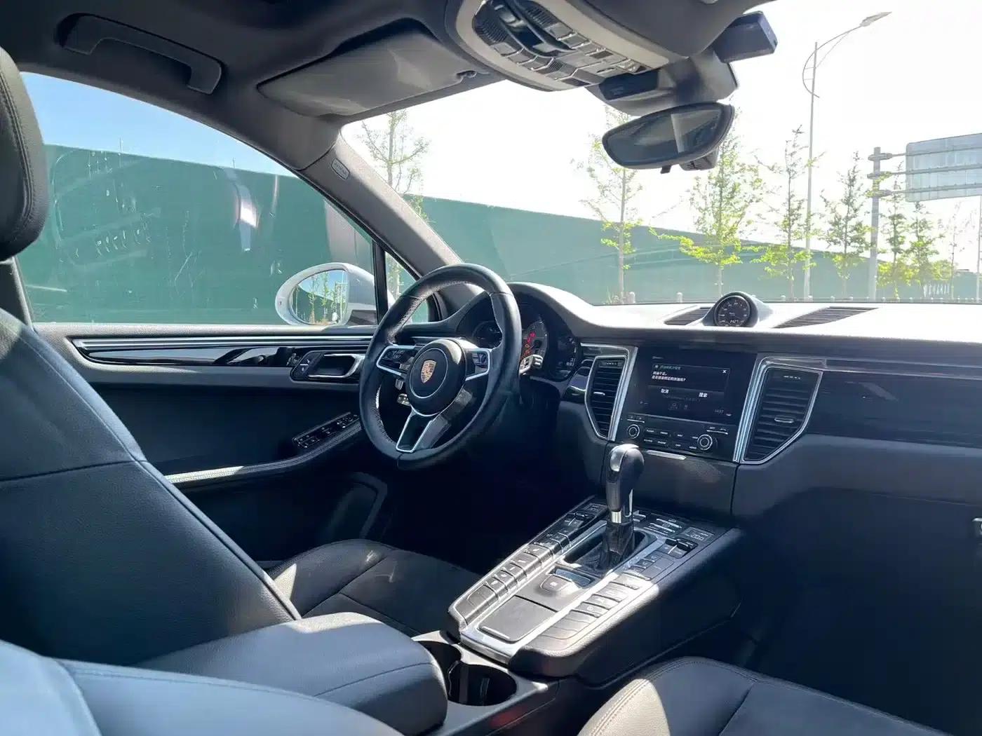 2017 Macan S 3.0T — миниатюра 28
