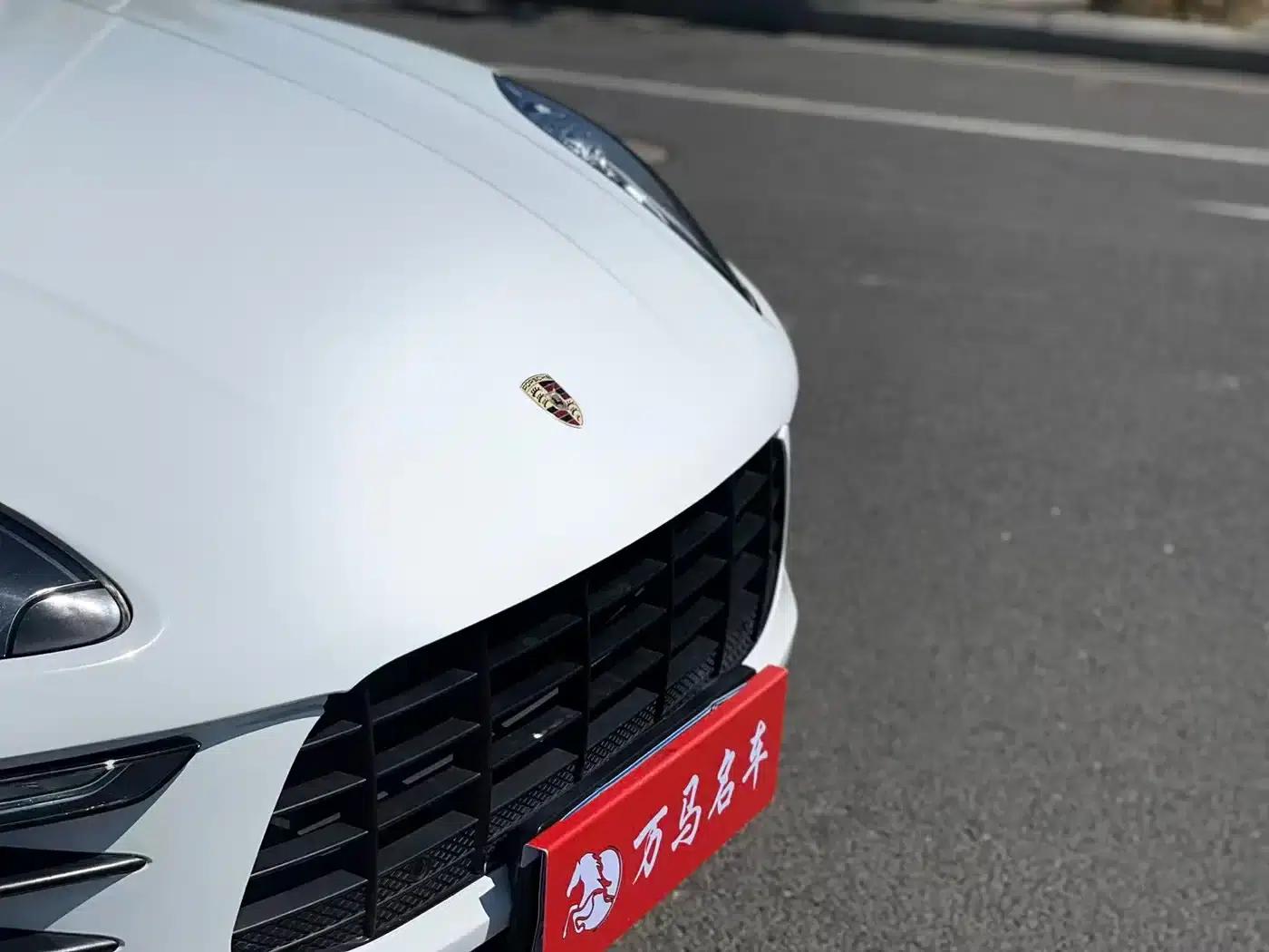 2017 Macan S 3.0T — миниатюра 6