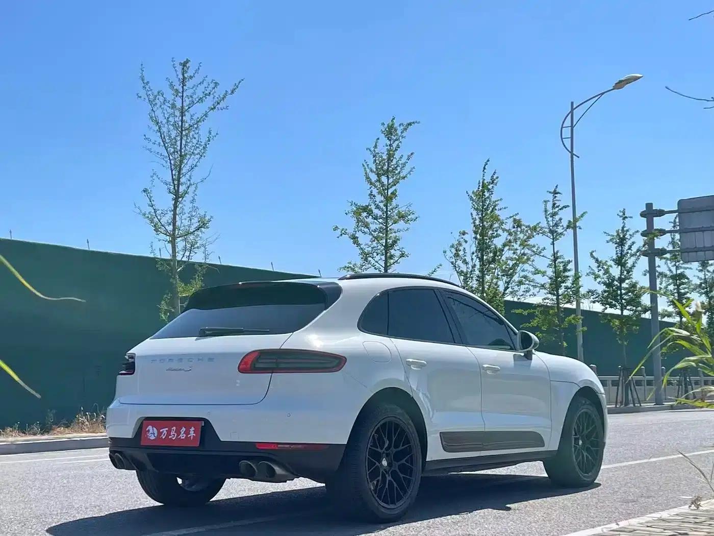 2017 Macan S 3.0T — миниатюра 7