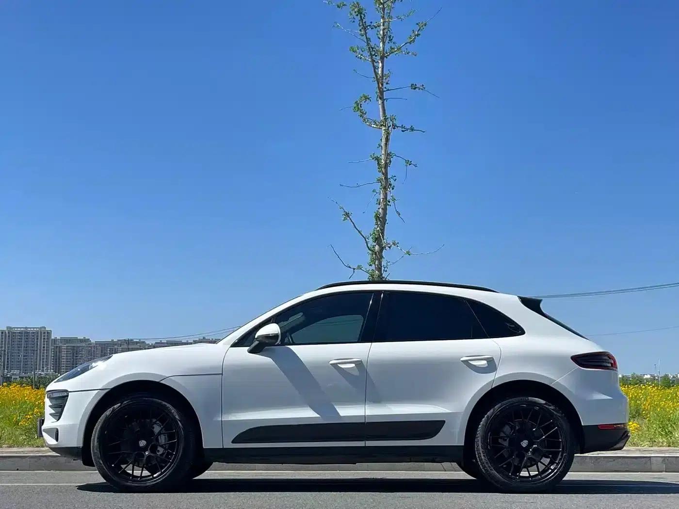 2017 Macan S 3.0T — миниатюра 9